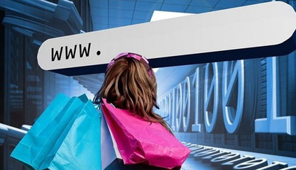 电子商务成服装鞋帽零售新增长点