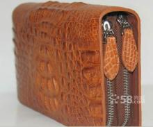 优质鳄鱼皮具批发与零售 钱包、腰带与手包一站式选购