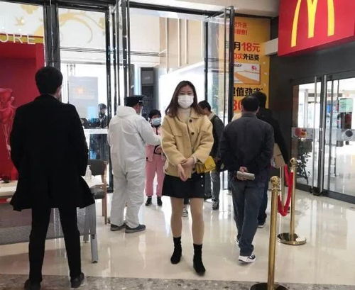 零售业按下复苏键 马鞍山主城区大型商场有序复工，日用百货率先回暖